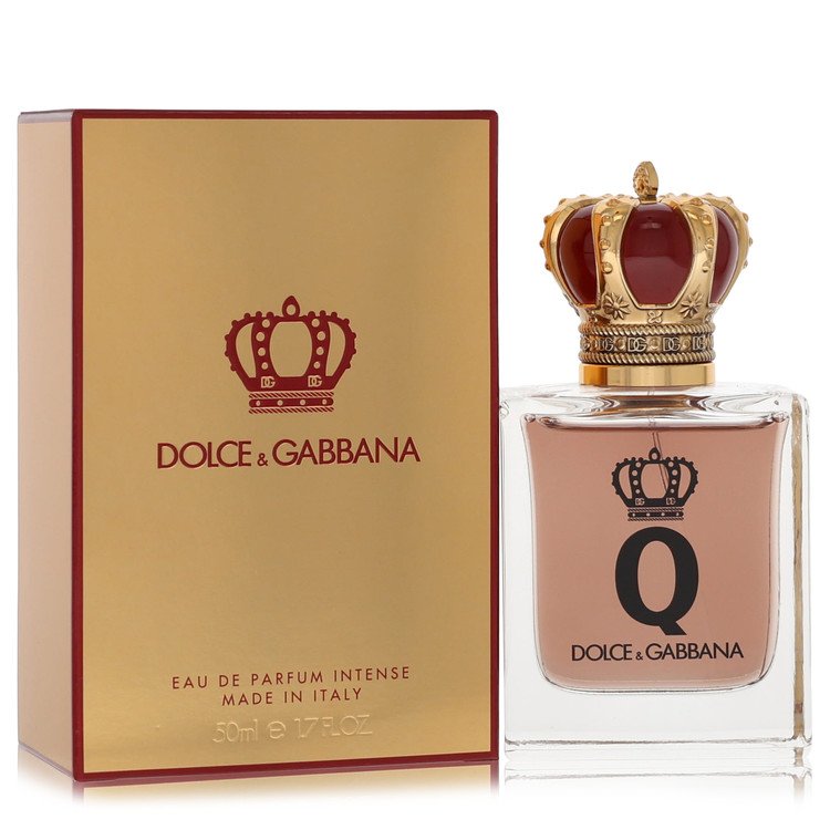 Q By Dolce & Gabbana Eau De Parfum Intense Spray By Dolce & Gabbana Dolce & Gabbana