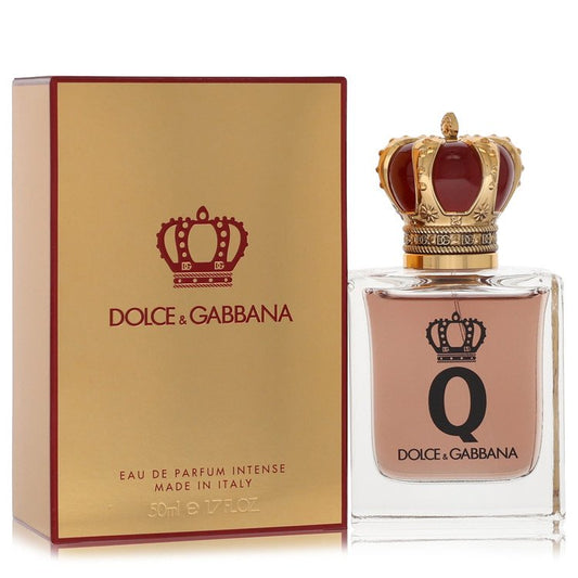 Q By Dolce & Gabbana Eau De Parfum Intense Spray By Dolce & Gabbana Dolce & Gabbana