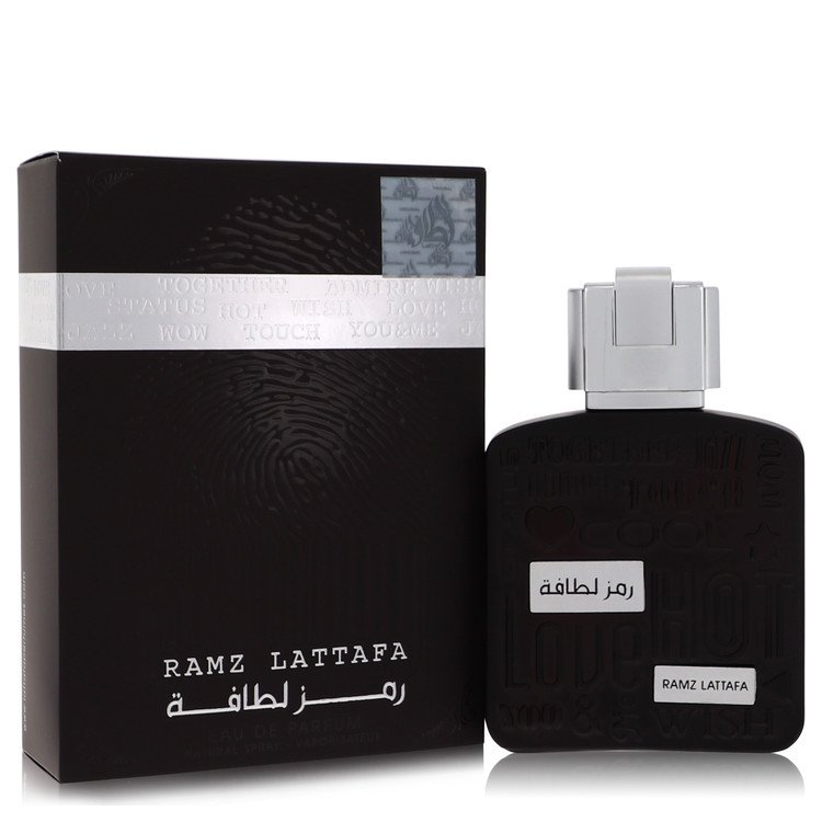 Lattafa Ramz Eau De Parfum Spray By Lattafa Lattafa