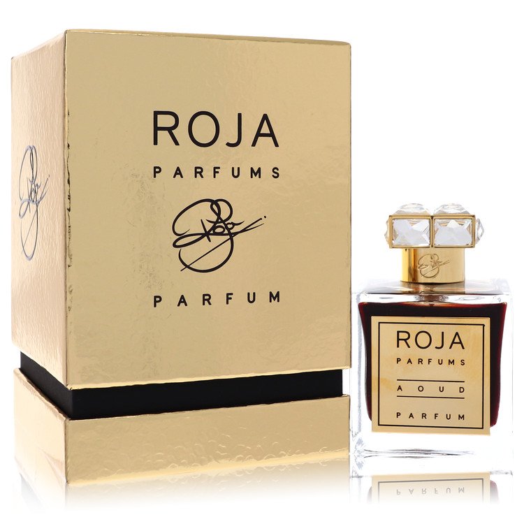 Roja Aoud Extrait De Parfum Spray (Unisex) By Roja Parfums Roja Parfums