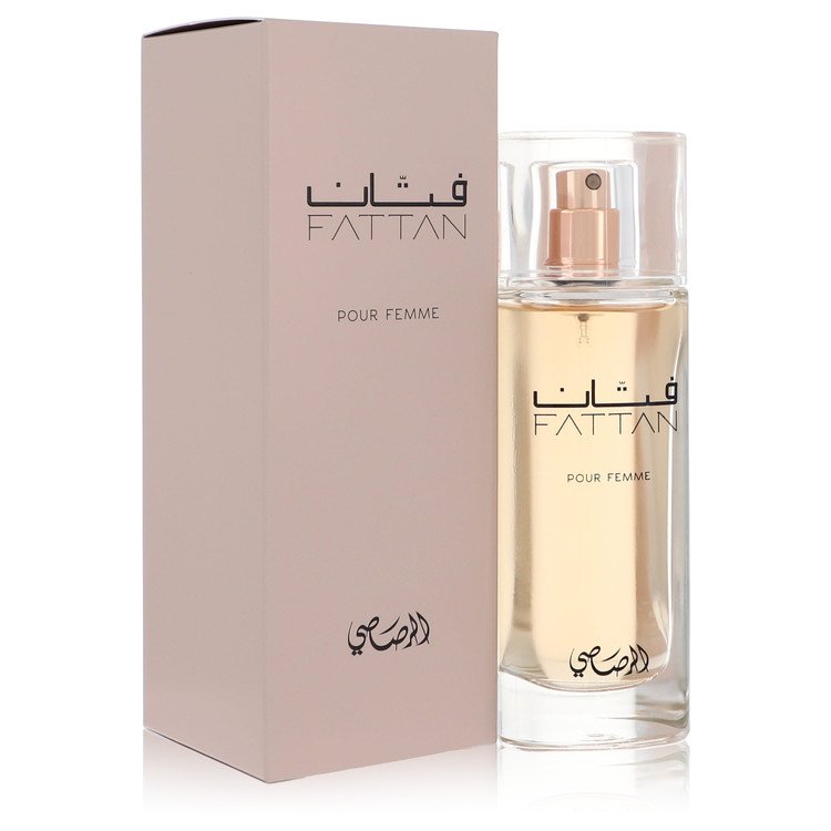 Rasasi Fattan Pour Femme Eau De Parfum Spray By Rasasi Rasasi