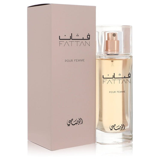 Rasasi Fattan Pour Femme Eau De Parfum Spray By Rasasi Rasasi
