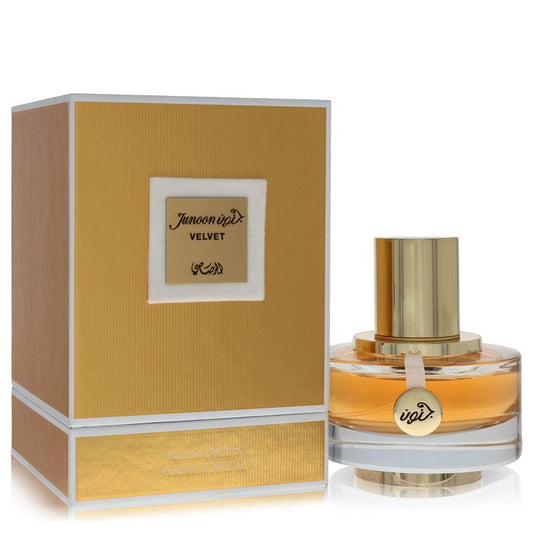 Rasasi Junoon Velvet Eau De Parfum Spray By Rasasi - OPULENTIA 