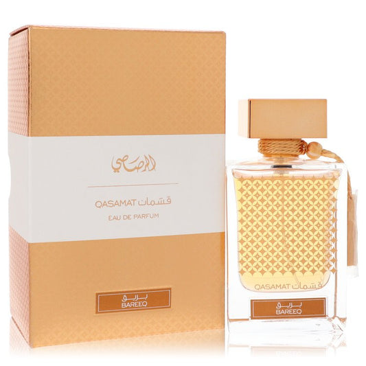 Rasasi Qasamat Bareeq Eau De Parfum Spray (Unisex) By Rasasi Rasasi