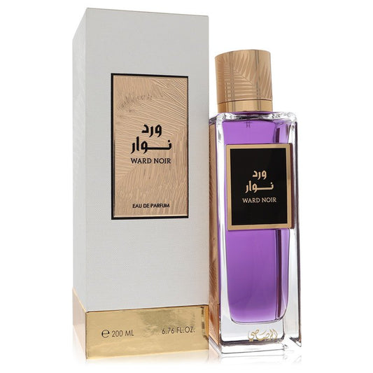 Rasasi Ward Noir Eau De Parfum Spray By Rasasi Rasasi