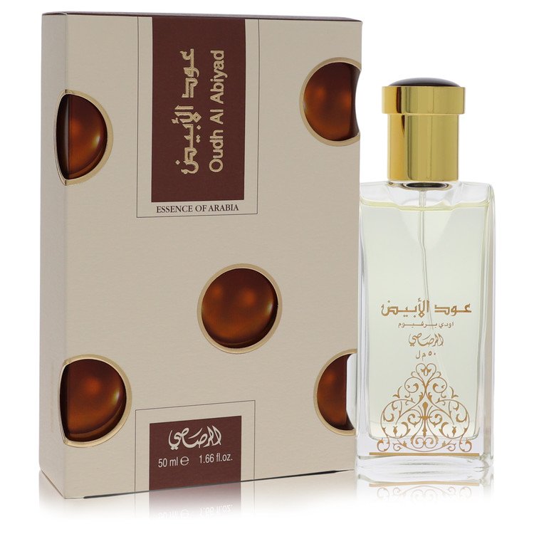 Rasasi Oudh Al Abiyad Eau De Parfum Spray (Unisex) By Rasasi Rasasi