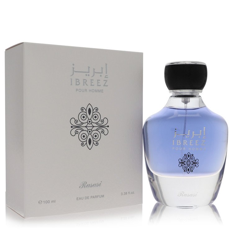 Rasasi Ibreez Eau De Parfum Spray By Rasasi Rasasi