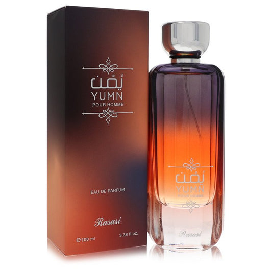 Rasasi Yumn Eau De Parfum Spray By Rasasi Rasasi