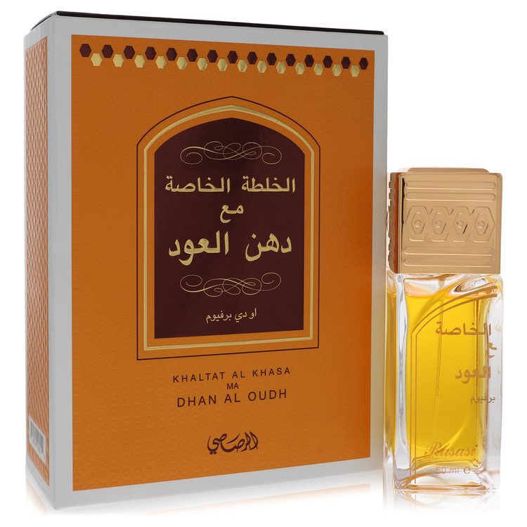 Rasasi Khaltat Al Khasa Eau De Parfum Spray (Unisex) By Rasasi Rasasi