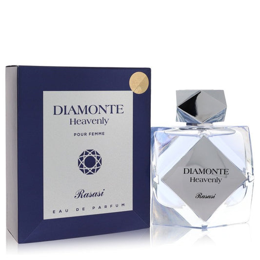 Rasasi Diamonte Heavenly Eau De Parfum Spray By Rasasi Rasasi