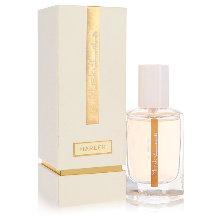 Rasasi Musk Hareer Eau De Parfum Spray (Unisex) By Rasasi Rasasi
