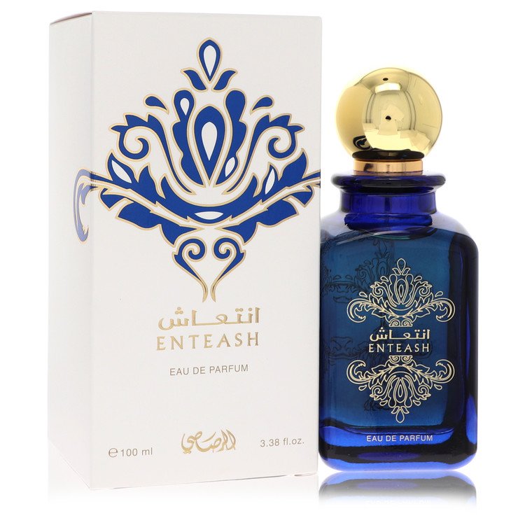Rasasi Enteash Eau De Parfum Spray (Unisex) By Rasasi Rasasi
