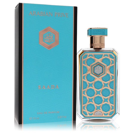 Rasasi Saada Arabian Prive Eau De Parfum Spray By Rasasi Rasasi