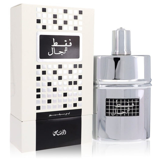 Rasasi Faqat Lil Rijal Eau De Parfum Spray By Rasasi Rasasi