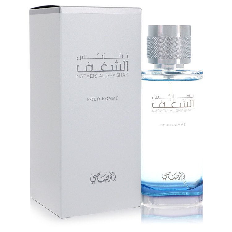 Rasasi Nafaeis Al Shaghaf Eau De Parfum Spray By Rasasi Rasasi