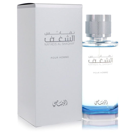 Rasasi Nafaeis Al Shaghaf Eau De Parfum Spray By Rasasi Rasasi