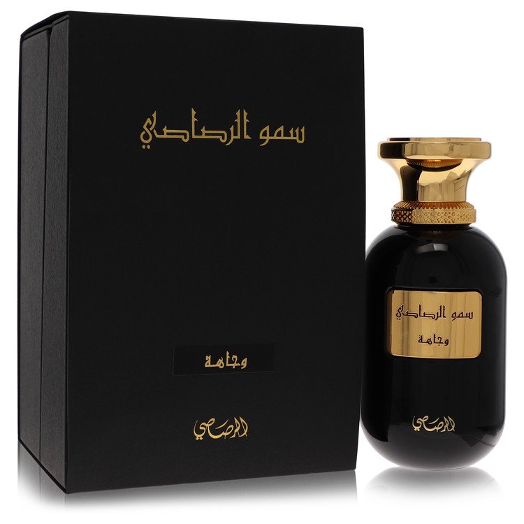 Rasasi Wajaha Oudh Moattar Somow Al Eau De Parfum Spray (Unisex) By Rasasi Rasasi