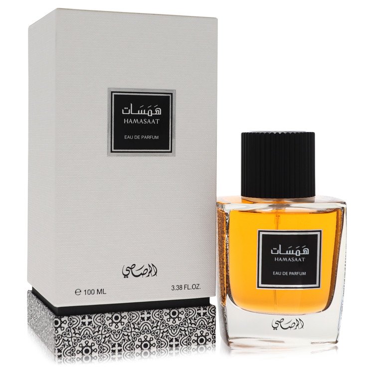 Rasasi Hamasaat Eau De Parfum Spray By Rasasi Rasasi