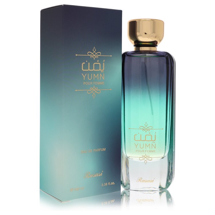Rasasi Yumn Eau De Parfum Spray By Rasasi Rasasi