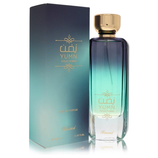 Rasasi Yumn Eau De Parfum Spray By Rasasi Rasasi