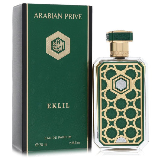 Rasasi Arabian Prive Eklil Eau De Parfum Spray By Rasasi - OPULENTIA 