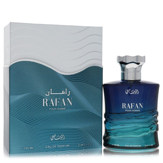 Rasasi Rafan Eau De Parfum Spray By Rasasi