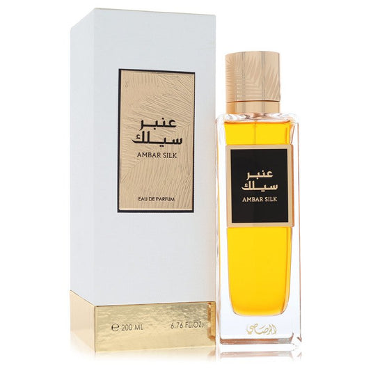 Rasasi Amber Silk Eau De Parfum Spray By Rasasi Rasasi
