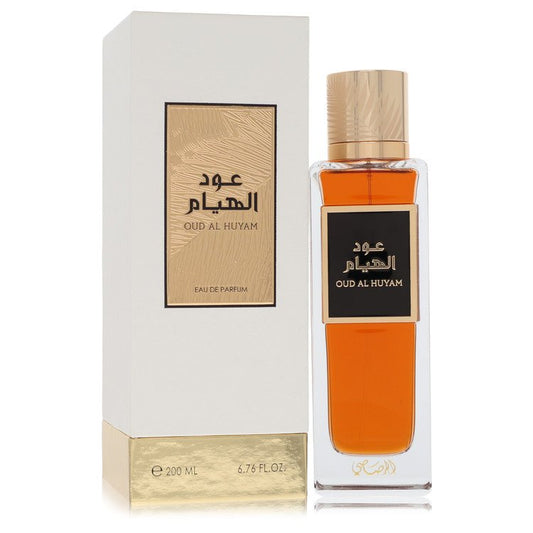 Rasasi Oud Al Huyam Eau De Parfum Spray By Rasasi Rasasi