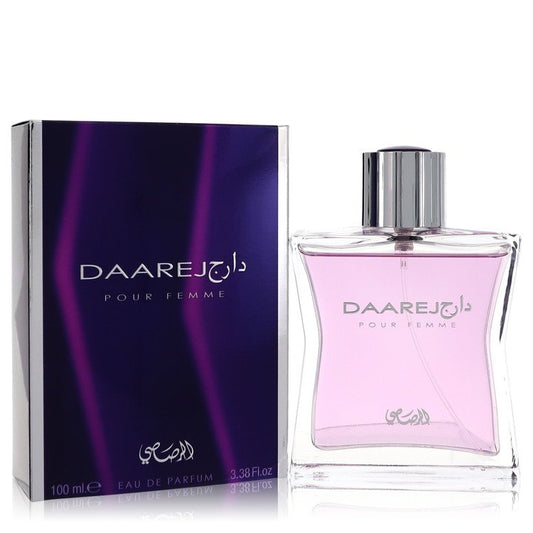 Rasasi Daarej Eau De Parfum Spray By Rasasi Rasasi