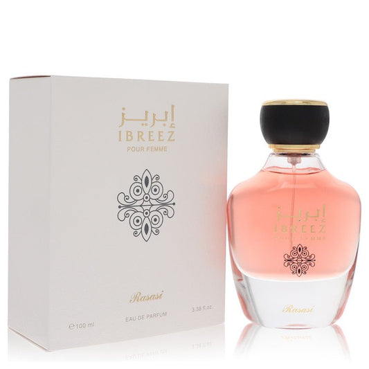 Rasasi Ibreez Eau De Parfum Spray By Rasasi Rasasi