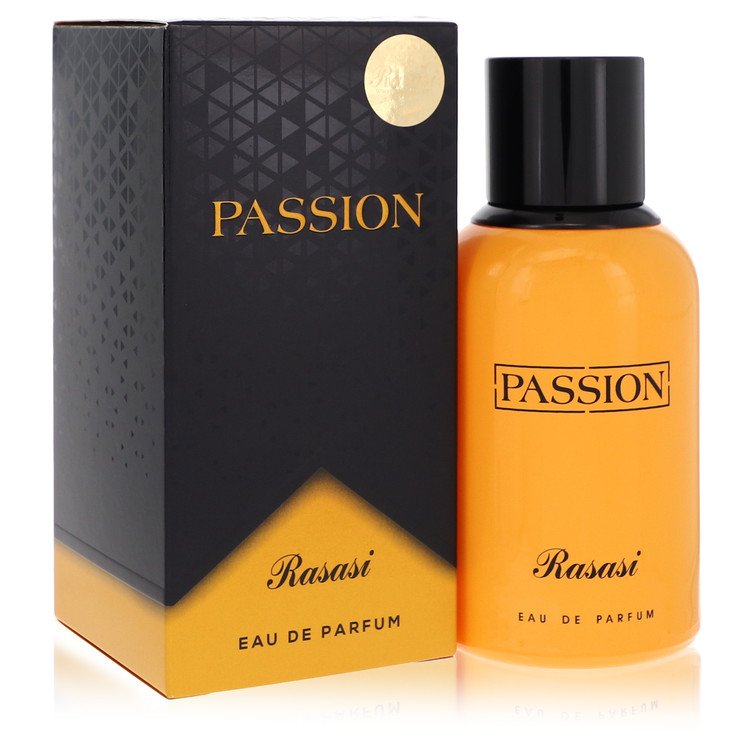 Rasasi Passion Eau De Parfum Spray (Unisex) By Rasasi Rasasi