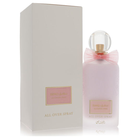 Rasasi Eshq Eau De Parfum Spray (Unisex) By Rasasi Rasasi