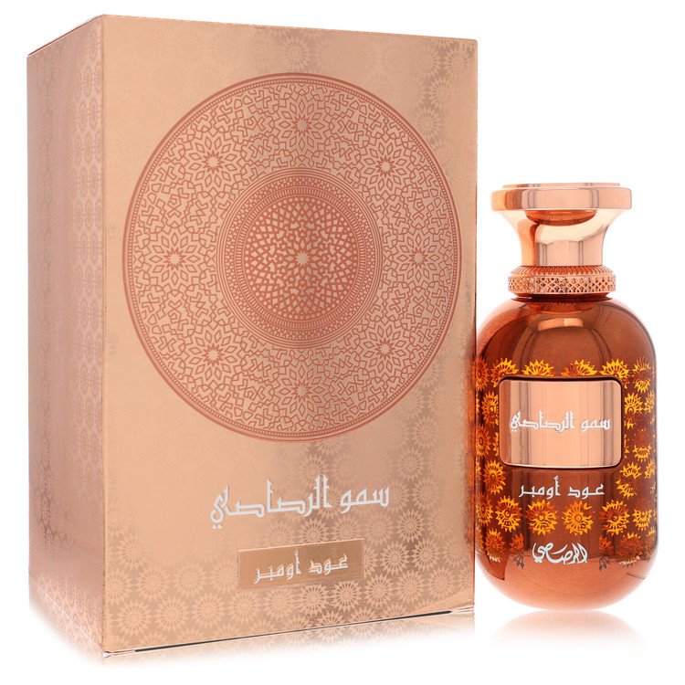 Rasasi Oud Ombre Eau De Parfum Spray By Rasasi Rasasi