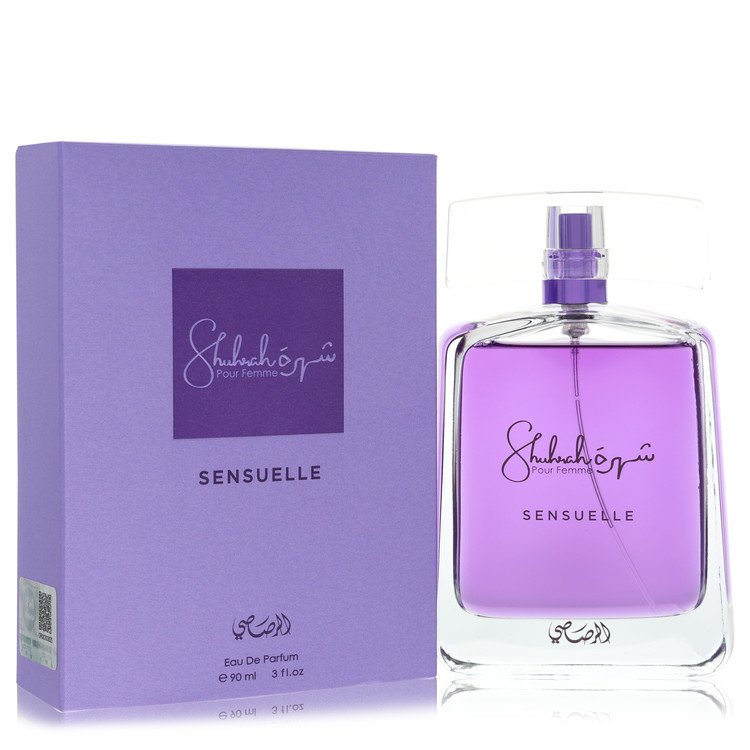 Rasasi Shuhrah Sensuelle Eau De Parfum Spray By Rasasi Rasasi