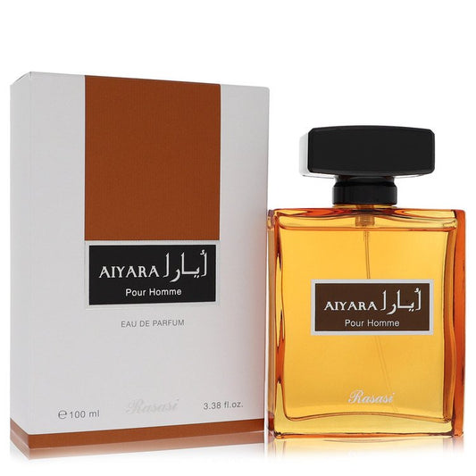 Rasasi Aiyara Eau De Parfum Spray By Rasasi Rasasi