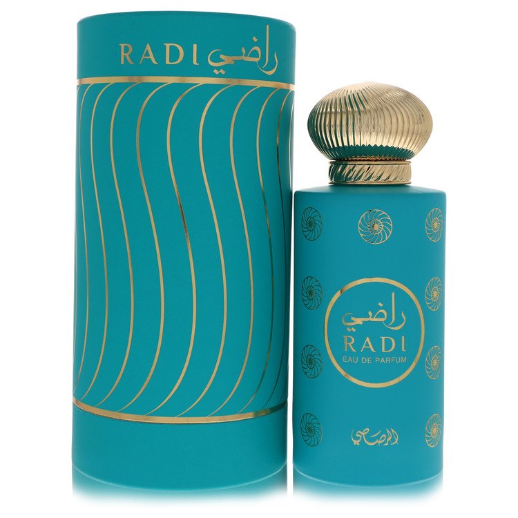Rasasi Radi Eau De Parfum Spray (Unisex) By Rasasi Rasasi