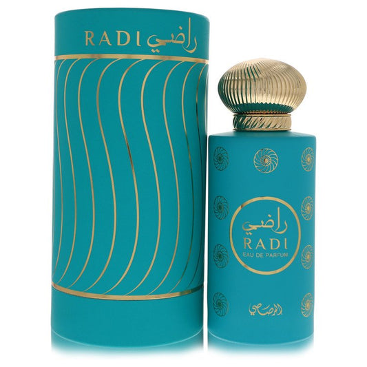 Rasasi Radi Eau De Parfum Spray (Unisex) By Rasasi Rasasi