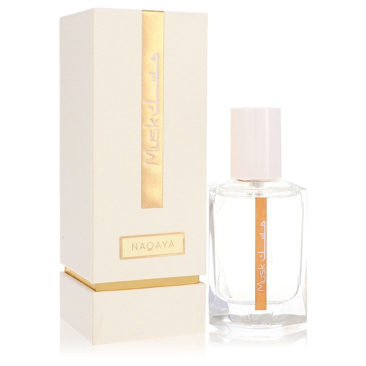 Rasasi Musk Naqaya Eau De Parfum Spray (Unisex) By Rasasi Rasasi