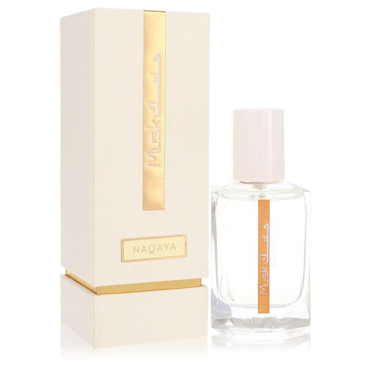 Rasasi Musk Naqaya Eau De Parfum Spray (Unisex) By Rasasi Rasasi