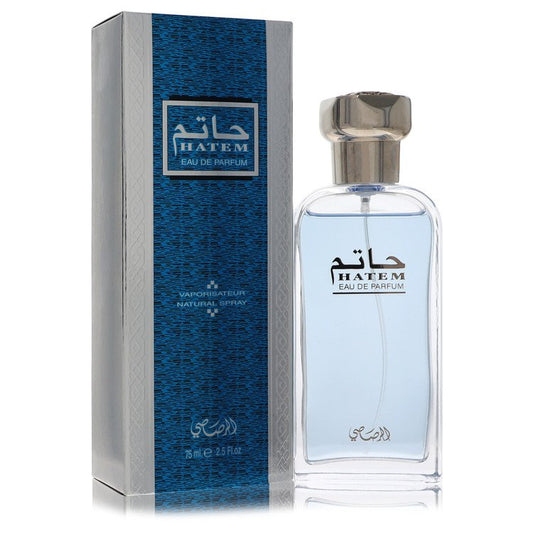 Rasasi Hatem Eau De Parfum Spray By Rasasi Rasasi