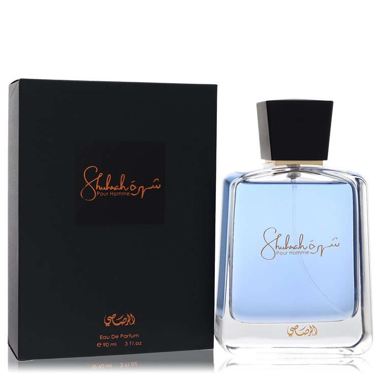 Rasasi Shuhrah Eau De Parfum Spray By Rasasi Rasasi