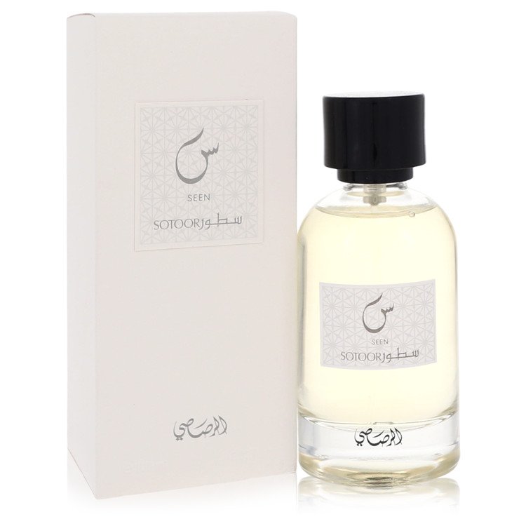 Sotoor Seen Eau De Parfum Spray By Rasasi - OPULENTIA 