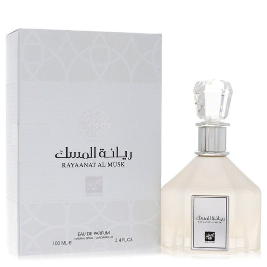 Rayaanat Al Musk Eau De Parfum Spray (Unisex) By Rihanah Rihanah