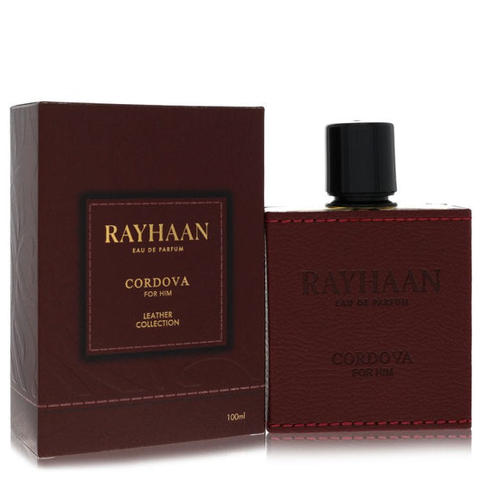 Rayhaan Cordova Eau De Parfum Spray By Rayhaan Rayhaan