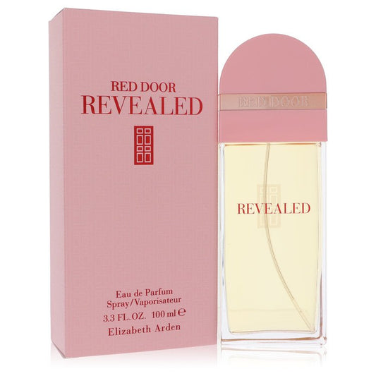 Red Door Revealed Eau De Parfum Spray By Elizabeth Arden Elizabeth Arden