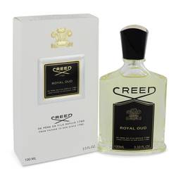 Royal Oud Eau De Parfum Spray (Unisex) By Creed - OPULENTIA 