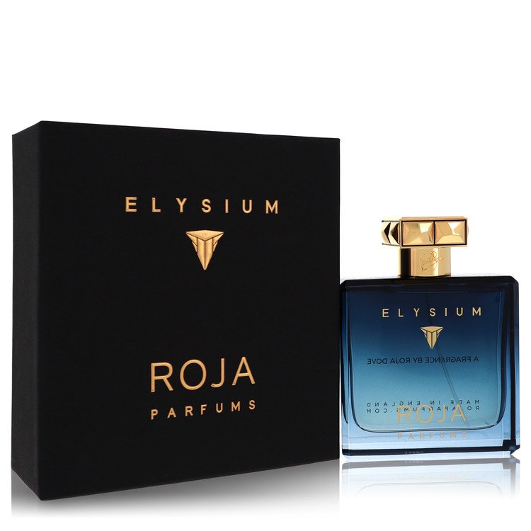 Roja Elysium Pour Homme Extrait De Parfum Spray By Roja Parfums Roja Parfums