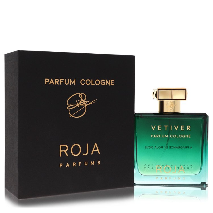 Roja Vetiver Parfum Cologne Spray By Roja Parfums Roja Parfums