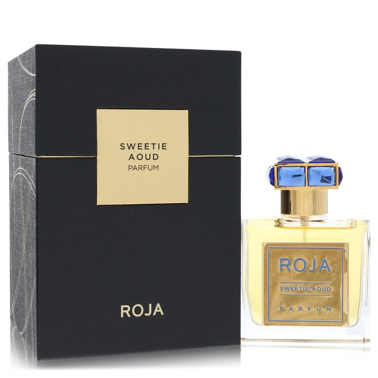 Roja Sweetie Aoud Extrait De Parfum Spray (Unisex New Packaging) By Roja Parfums Roja Parfums