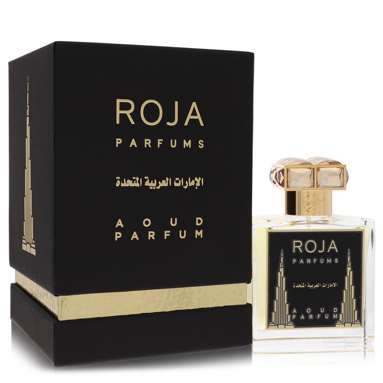 Roja United Arab Emirates Extrait De Parfum Spray (Unisex) By Roja Parfums Roja Parfums